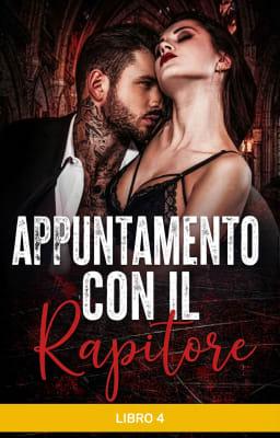 Cover image for Appuntamento con il rapitore Libro 4