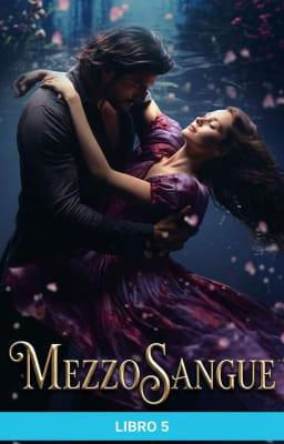 Cover image for Mezzosangue Libro 5