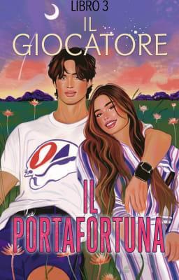 Cover image for Il giocatore Libro 3 - Il portafortuna