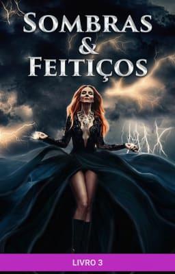 Cover image for Sombras & Feitiços Livro 3