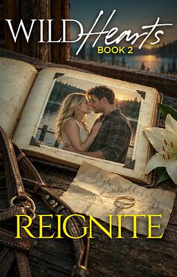 Cover image for Wild Hearts. Book Number 2. Reignite
