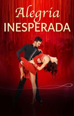 Cover image for Alegria Inesperada