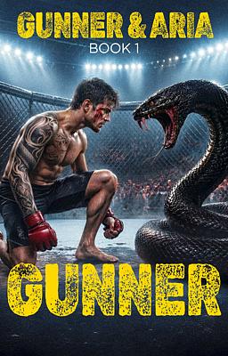 Cover image for Gunner & Aria Book 1: Gunner