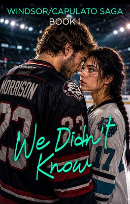Cover image for Windsor/Capulato Saga Book 1: We Didn't Know