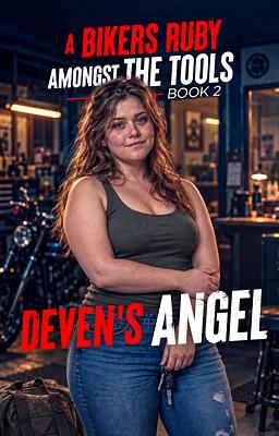 Cover image for Biker's Ruby Amongst the Tools Book 2: Deven's Angel