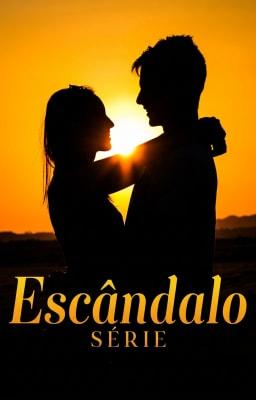 Cover image for Escândalo