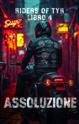 Cover image for Riders Of Tyr Libro 4 - Assoluzione