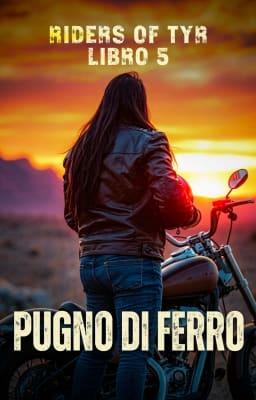 Cover image for Riders Of Tyr Libro 5 - Pugno di ferro