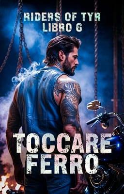 Cover image for Riders Of Tyr Libro 6 - Toccare Ferro