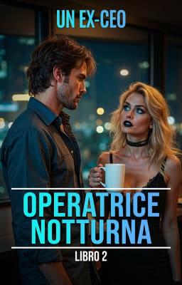 Cover image for Operatrice notturna Libro 2 - Un ex-CEO