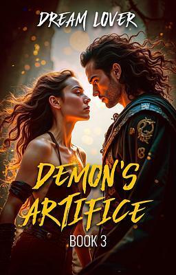 Cover image for Trucco demoniaco Libro 3: L'amante dei sogni