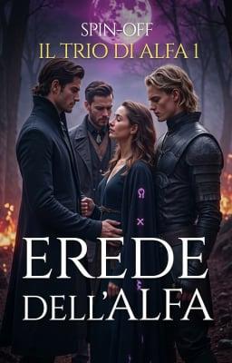 Erede dell'alfa Spinoff: Il trio di alfa 1