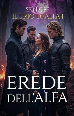 Erede dell'alfa Spinoff: Il trio di alfa 1