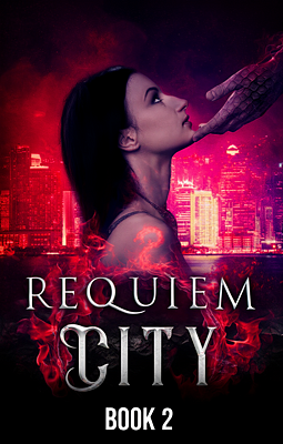 The Twin Dragons Series: Requiem City Book 2