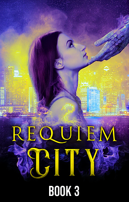 The Twin Dragons Series: Requiem City Book 3