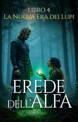 Erede dell'alfa - Libro 4: La nuova era dei lupi