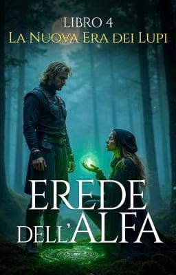 Erede dell'alfa - Libro 4: La nuova era dei lupi