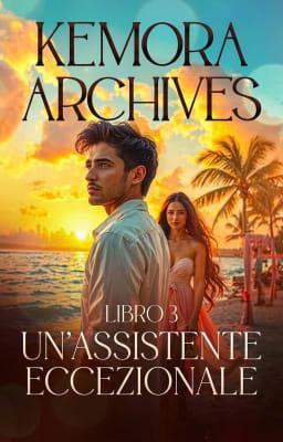 Kemora Archives Libro 3 - Un'assistente eccezionale
