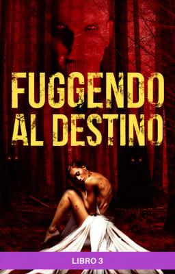 Cover image for Fuggendo al Destino Libro 3