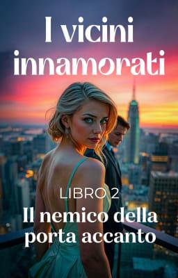 Cover image for I vicini innamorati Libro 2 - Il nemico della porta accanto