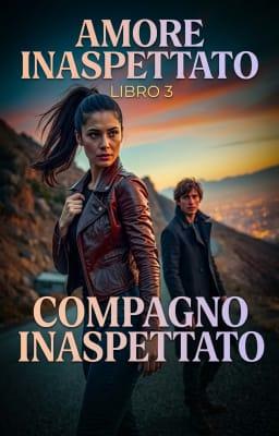 Compagno inaspettato Libro 3 - Amore inaspettato