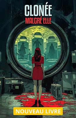 Cover image for Clonée malgré elle