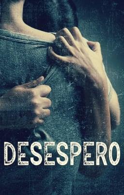 Cover image for Desespero