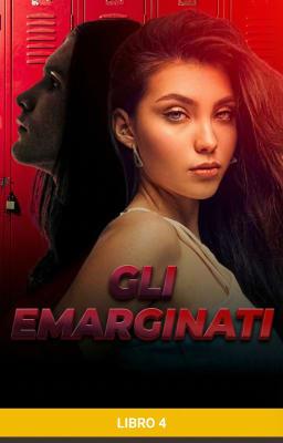 Cover image for Gli Emarginati Libro 4