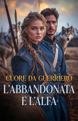 L'abbandonata e l'alfa: Cuore da guerriero