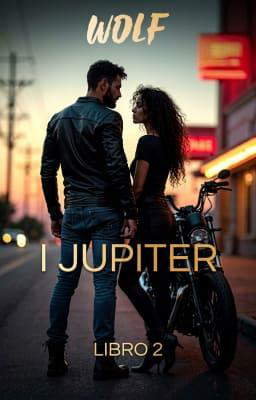 I Jupiter Libro 2 - Wolf