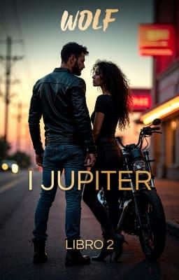 Cover image for I Jupiter Libro 2 - Wolf