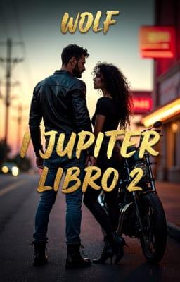 Cover image for I Jupiter Libro 2 - Wolf