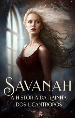 Cover image for Savanah: A História da Rainha dos Licantropos