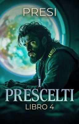 Cover image for I prescelti Libro 4 - Presi