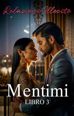 Cover image for Mentimi Libro 3: Relazioni illecite