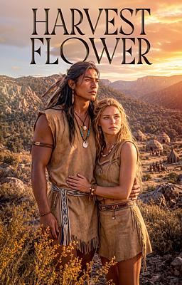 Cover image for Harvest Flower