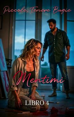 Cover image for Mentimi Libro 4: Piccole, tenere bugie