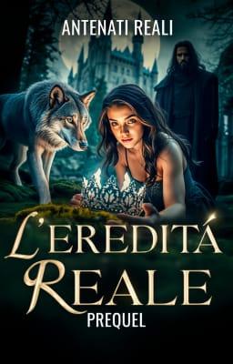Cover image for L'Eredità Reale Prequel: Antenati Reali