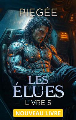 Cover image for Les Élues 5 : Piégée