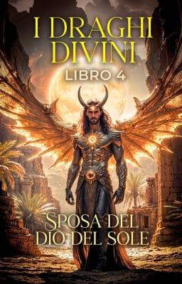 I draghi divini Libro 4 - Sposa del dio del sole