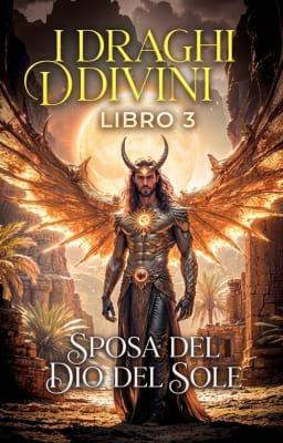I draghi divini Libro 3 - Sposa del dio del sole