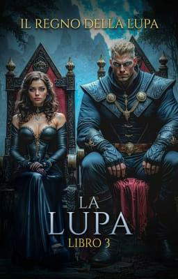 La lupa Libro 3 - Il regno della lupa