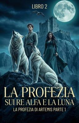 La profezia sui re alfa e la luna Libro 2 - La Profezia di Artemis Parte 1
