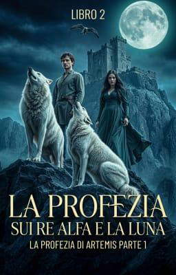 La profezia sui re alfa e la luna Libro 2 - La Profezia di Artemis Parte 1