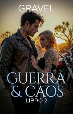 Cover image for Guerra & Caos Libro 2 - Gravel