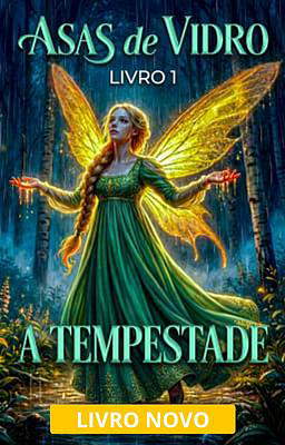 Asas de Vidro: A Tempestade