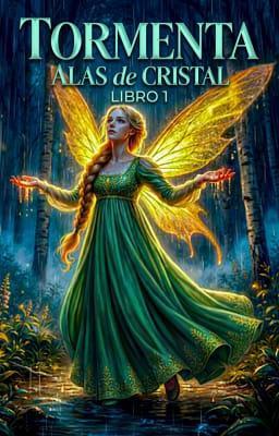 Cover image for Alas de Cristal 1: Tormenta