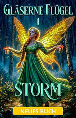 Gläserne Flügel 1: Storm