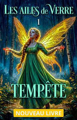 Les Ailes de verre 1 : Tempête