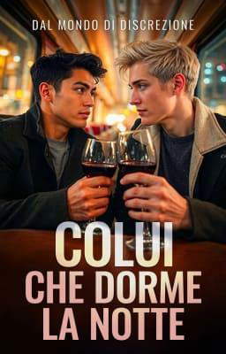 Dal mondo di "Discrezione" - Colui che dorme la notte